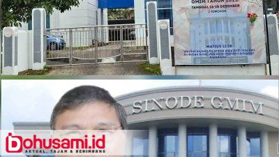Vonis Hanya Setahun, ini Peluang Pdt. Arina Pimpin SMST GMIM 2025