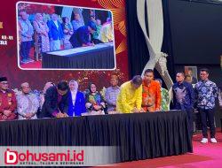 RSUD dr Zainal Umar Sidiki (Zus) Gorut Jalin Kerjasama Dengan UBM Gorontalo