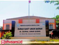 Profil RSUD dr Zainal Umar Sidiki Gorontalo Utara