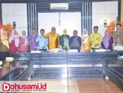 Wabup Nurjanah Pimpin Forum Group Discussion (FGD), Komitmen Pemerintah Mendukung Pengembangan Ekonomi Masyarakat