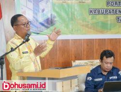Pemkab Gorontalo Utara Luncurkan Portal Satu Data Kabupaten Gorontalo Utara