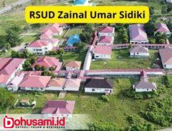 Erich Talarima, S.Kep: Peningkatan Layanan RSUD ZUS Menjadi Fokus Utama di Akhir Tahun Ini