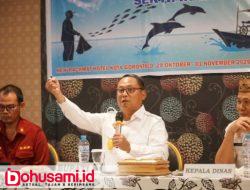 Pemkab Gorut Gelar Bimtek Sertifikasi Kecakapan Nelayan (BKN)