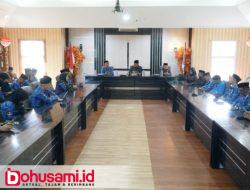 PPPK Kemensos Gorontalo Utara Audiensi Dengan Bupati Thariq