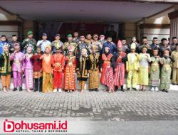 Peringati Hari Sumpah Pemuda Ke-97, Bupati Thariq: Sumpah Pemuda Tahun Ini Memiliki Makna Yang Sangat Strategis