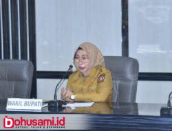 Persiapan Event Bercahaya Night Run 2025, Wabup Nurjanah: Pastikan Kegiatan Berjalan Sukses