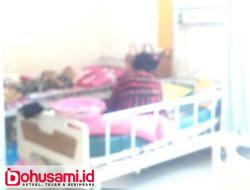 Mengaku Sangat Puas Dengan Pelayanan, Ibu Endang, Pasien RSUD Zus Apresiasi Kinerja Petugas RSUD Zus.