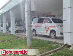 RSUD ZUS Gorut Komitmen, Armada Ambulance Beroperasi Penuh 1×24 Jam