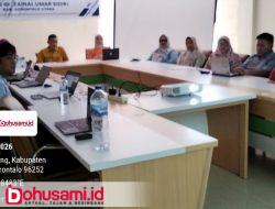 RSUD ZUS Gorut Evaluasi Penerapan Sistem Informasi Manajemen Rumah Sakit (SIM-RS)