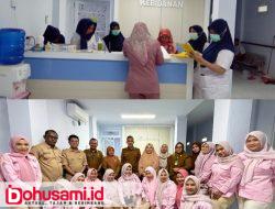 Mulai Tempati Gedung Rawat Kebidanan, Langkah Strategi RSUD ZUS Tingkatkan Mutu Layanan Kesehatan Ibu dan Anak