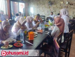 Di Balik Meja Layanan Dukcapil, Muhtar Nuna Merawat Semangat Operator Lewat Jamuan Sederhana