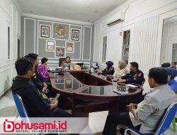 Dukcapil Kabgor dan RS Bhayangkara Bangun Sinergi, Akta Kelahiran dan Kematian Gratis untuk Pasien