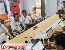 RSUD Ainun–Dukcapil Kab.Gorontalo Matangkan MoU Layanan Lahir–Mati Terpadu