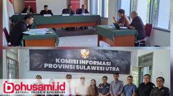 KPU Masih Berkeras, Bawaslu Sulut “Menyerah”, Siap Serahkan Semua Dokumen Pemilu ke LSM Rako