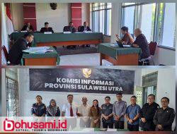 KPU Masih Berkeras, Bawaslu Sulut “Menyerah”, Siap Serahkan Semua Dokumen Pemilu ke LSM Rako