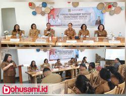 Gelar Forum Perangkat Daerah, Pemkot Tomohon Siapkan Program 2027