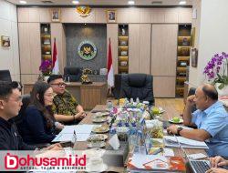 Terima Laporan Wawali Sendy, BGN Siap Tanggung Biaya 181 Siswa Tomohon Keracunan MBG