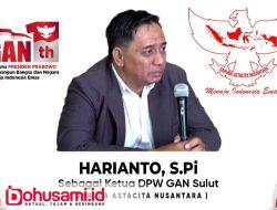 Soal Oknum Staf Khusus Gubernur Diduga Lakukan Pelecehan Seks, GAN Sulut : YSK Jangan Lepas Tangan