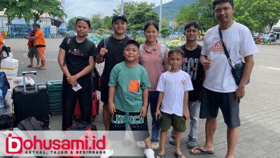 Targetkan Prestasi, 20 Personel Tim Inkanas Kabgor Bertolak ke Gosaki Open Tournament di Ternate