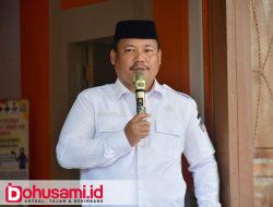 Menjelang Bulan Ramadhan, Perindagkop Pastikan Setiap Pangkalan bakal Ketambahan kuota LPG 3 Kg