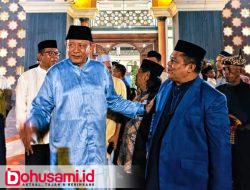 Mempererat Silaturahmi, Pemkab Gorontalo Terima Kunjungan Safari Ramadhan Pemprov Gorontalo