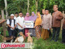 Bupati Thariq Modanggu Memperkuat Program G2-10 Plus Melalui Safari Ramadhan