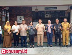 Tingkatkan Strategi PAD di Tengah Efisiensi, DPRD Minahasa Tenggara Sambangi Dinas PM-PTSP Kabupaten Gorontalo