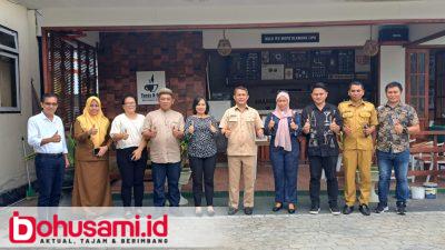 Tingkatkan Strategi PAD di Tengah Efisiensi, DPRD Minahasa Tenggara Sambangi Dinas PM-PTSP Kabupaten Gorontalo