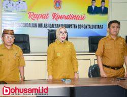 Pemda Gorut Berkomitmen Mendukung Kebijakan Nasional Melalui Sinergi Lintas Sektoral