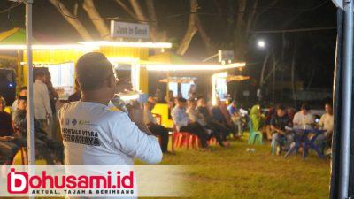 Siap Dijadikan Pusat Aktivitas Baru, Pemda Gorut Mulai Menata Kawasan Pontolo Indah