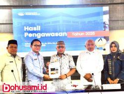 Wujudkan Pemerintahan Bersih, Bupati Sofyan Puhi Perkuat Manajemen Risiko dan Pengawasan Bersama BPKP