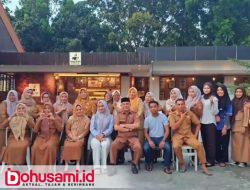 Pererat Silaturahmi Jelang Ramadhan, DPM-PTSP Kabupaten Gorontalo Gelar Halal Bi Halal