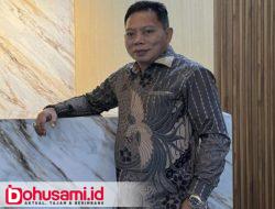 Sebut Dirinya Jadi Korban, Wabup Risman Tolingguhu Serahkan Proses Hukum ke Kejati