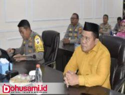 Perkuat Gizi dan Ketahanan Pangan, Pemkab Gorontalo Siap Kolaborasi Sukseskan Program Nasional SPPG Polri