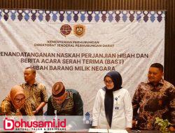 Perkuat Legalitas Transportasi Publik, Bupati Gorontalo Rampungkan Hibah Bus TA 2025 di Jakarta