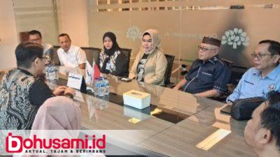 Lakukan Langkah Diplomasi Strategis, Bupati Sofyan Puhi Jajaki Peluang 10 Ribu Lowongan Kerja di Korea Selatan