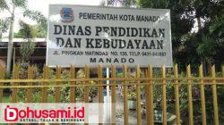 Abaikan Putusan Inkrah PTUN Soal Dana BOS, Rako : Kadis Pendidikan Manado Berpotensi Pemecatan dan Pidana