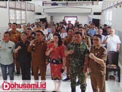 Musrenbang Tomohon Tengah, Fokus Penataan Infrastruktur dan Keamanan