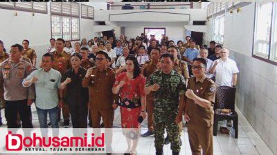 Musrenbang Tomohon Tengah, Fokus Penataan Infrastruktur dan Keamanan