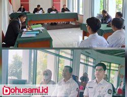 KIP Sulut Sukses Hadirkan KPU RI Beri Keterangan Soal Dana Hibah Pilkada di Sulut