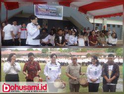 Wawali Sendy Buka Mahzani Massal, Harmoni Keberagaman di Tomohon