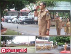 Apel Kerja Awal Maret, Wali Kota Caroll Minta ASN Tomohon Tetap Jaga Integritas