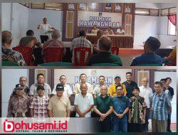 Bertahun-tahun Mati Suri, Tuntaskan RAT-LB, KUD Kawangkon Bertekad Bangkit dan Maju