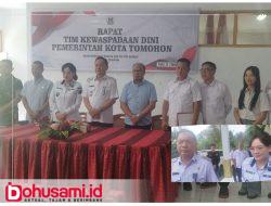 Selama Ramadhan dan Jelang Idul Fitri-Paskah, Wali Kota Caroll Minta Ormas Jaga Ketertiban