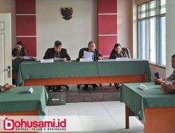 KPU RI & BPK Batalkan Kehadiran di Sidang KIP Sulut, Rako : Ini Pelecehan Terhadap Undang Undang