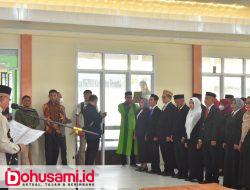 Dorong Restorasi Pendidikan, Bupati Gorontalo Lantik dan Kukuhkan 192 Kepala Sekolah serta Korwil