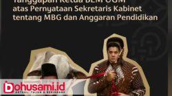 Kecam Keras Ilustrasi BEM UGM, Garda Keadilan: Kritik Kehilangan Etika dan Penghinaan Vulgar Simbol Negara