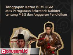 Kecam Keras Ilustrasi BEM UGM, Garda Keadilan: Kritik Kehilangan Etika dan Penghinaan Vulgar Simbol Negara