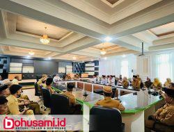 Wabup Tonny Gelar Rapat Persiapan MTQ 2026
