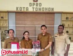 Rampungkan LKPJ, SPM dan LPPD 2025, Pemkot Tomohon Perkuat Akuntabilitas